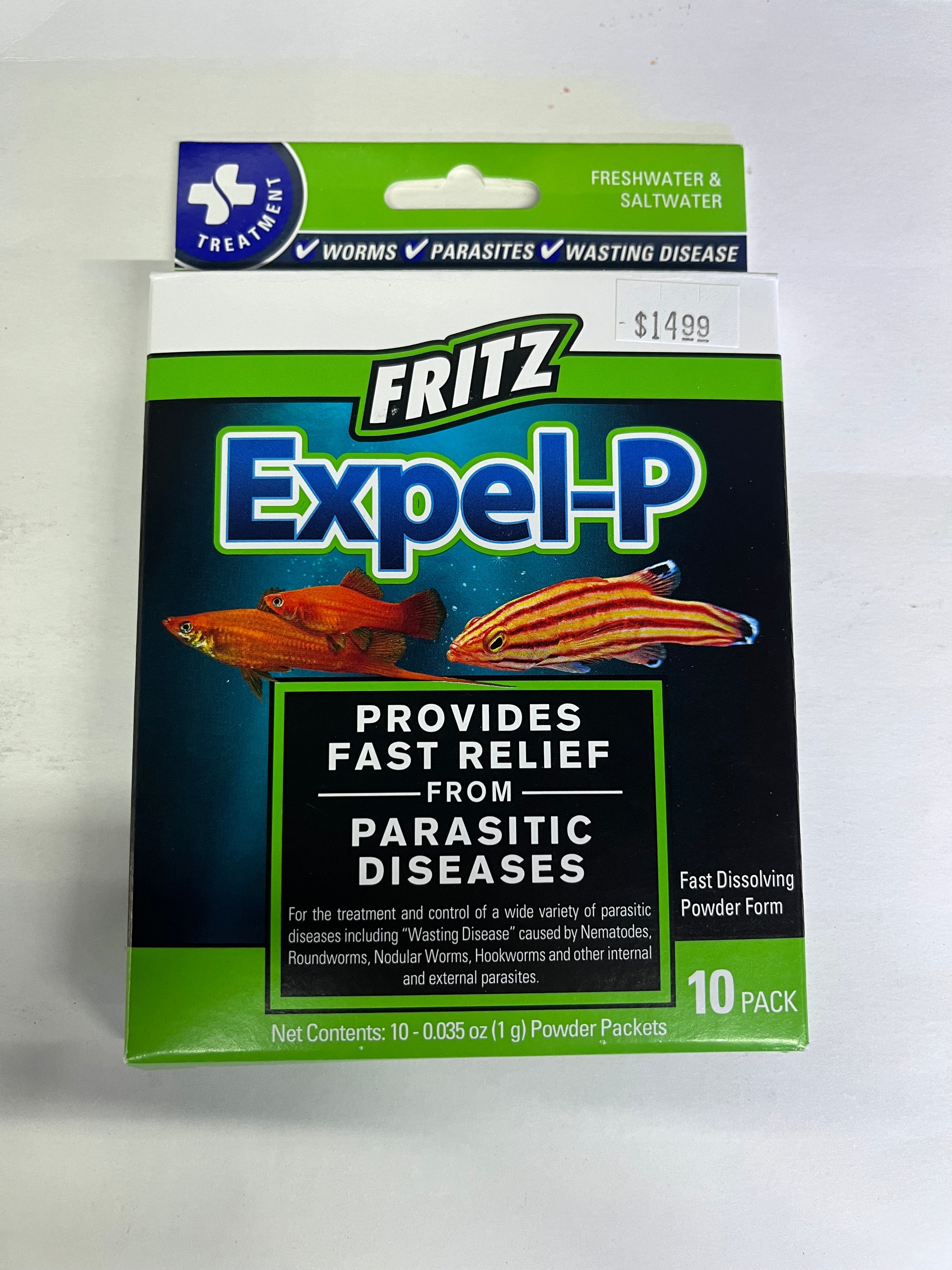 Fritz Expel-P