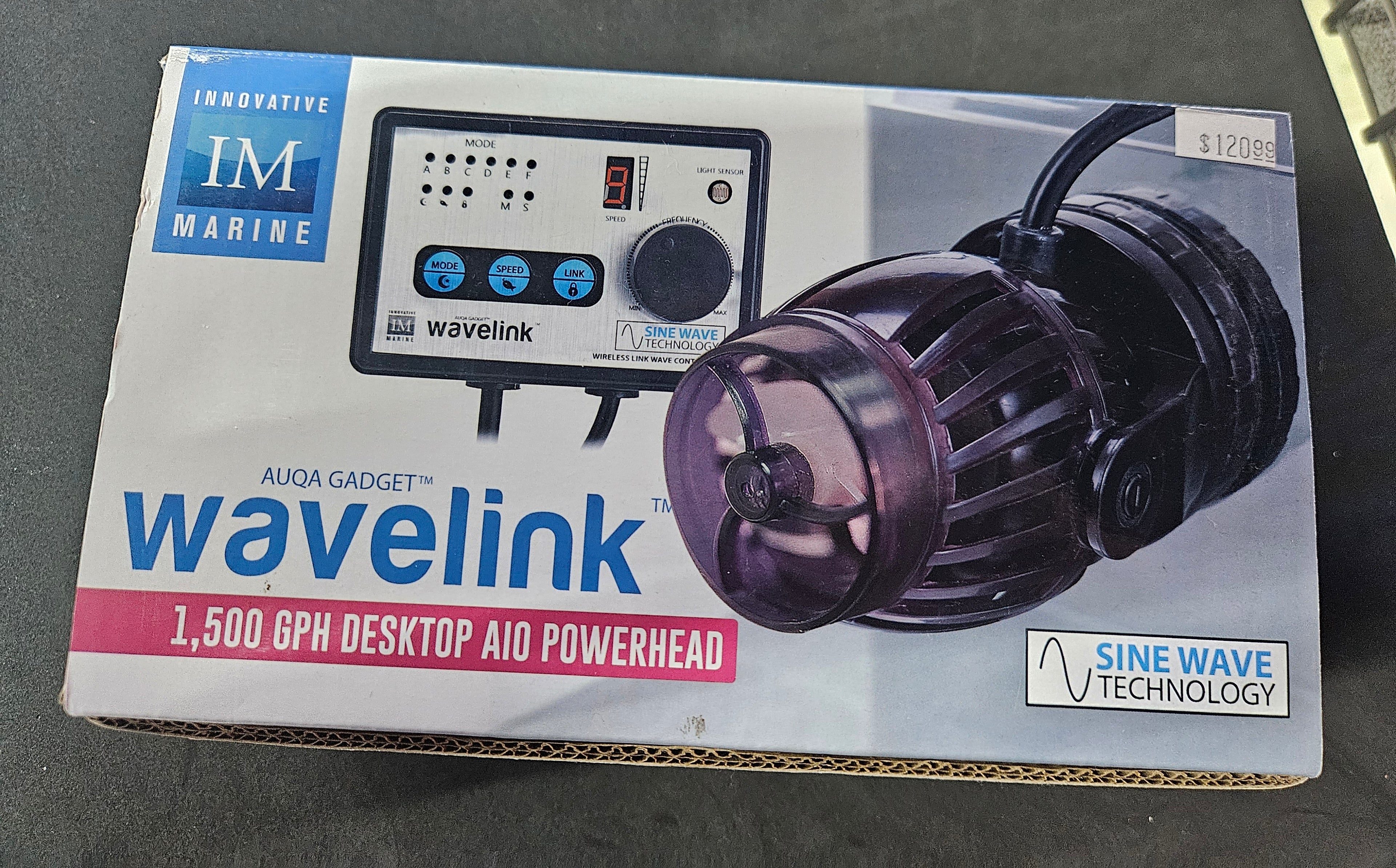 Innovative-Marine-Desktop-Wavelink-1500-GPH