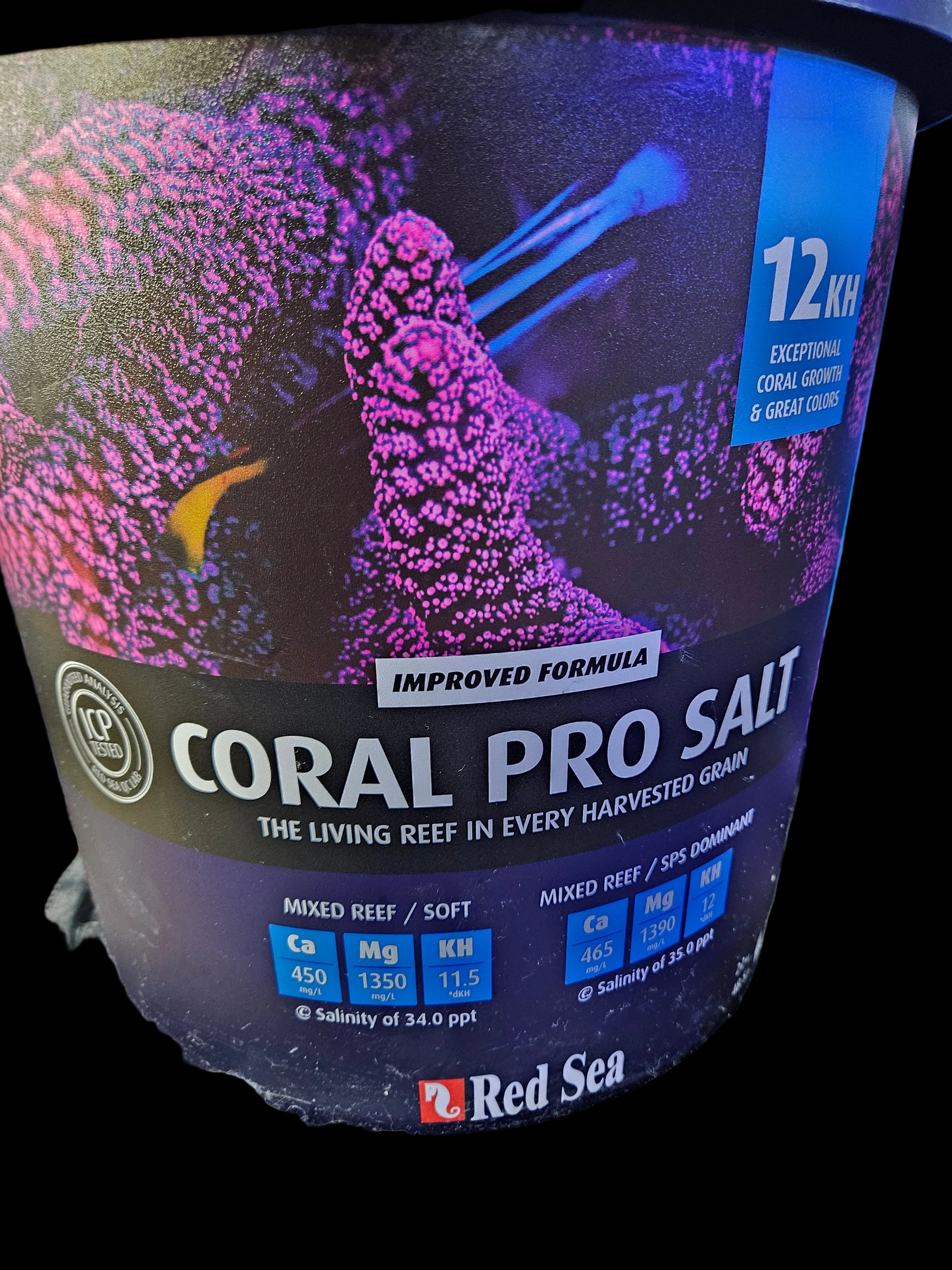 Red-Sea-Coral-Pro-Salt-175g