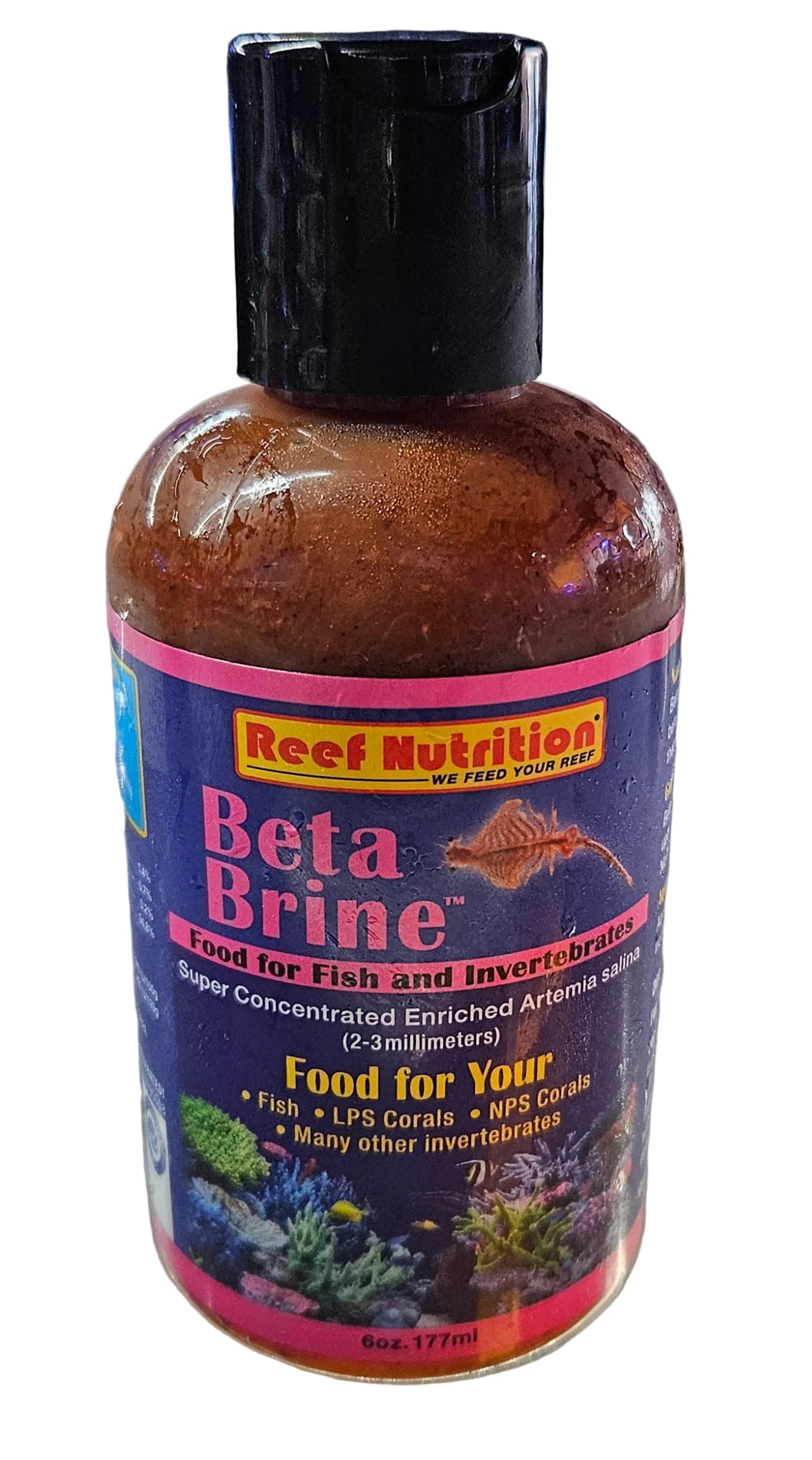Reef-Nutrition Beta-Brine