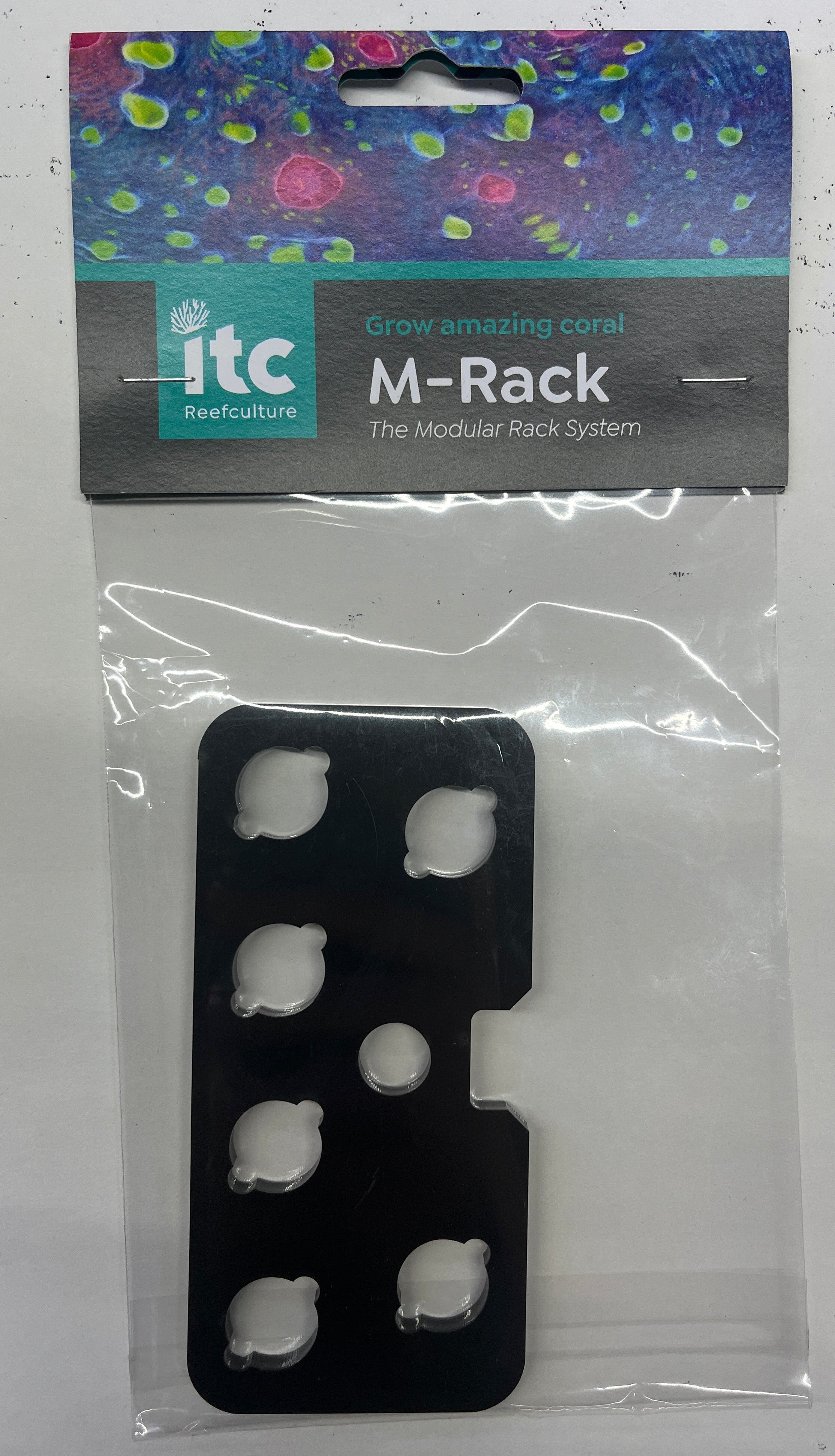 ITC-M-Rack-6-Hole-Plate