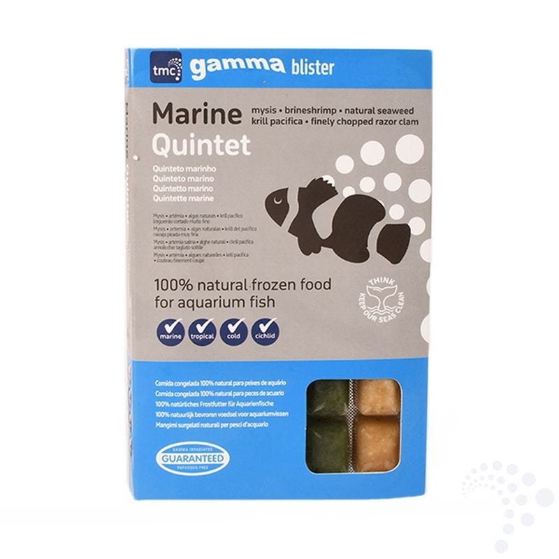 Gamma-Blister-Marine-Quintet