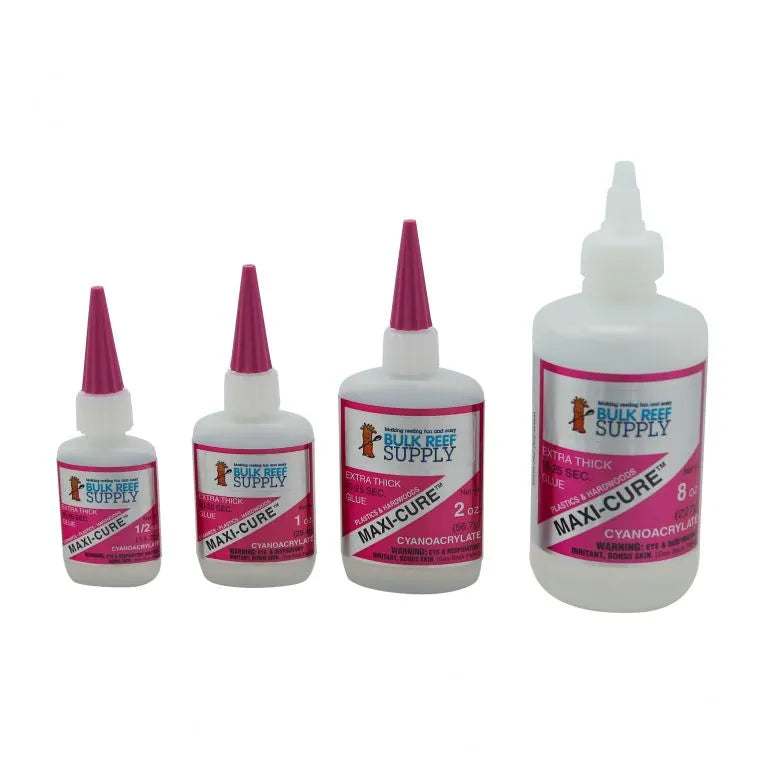Maxicure-2oz Cyanoacrylate