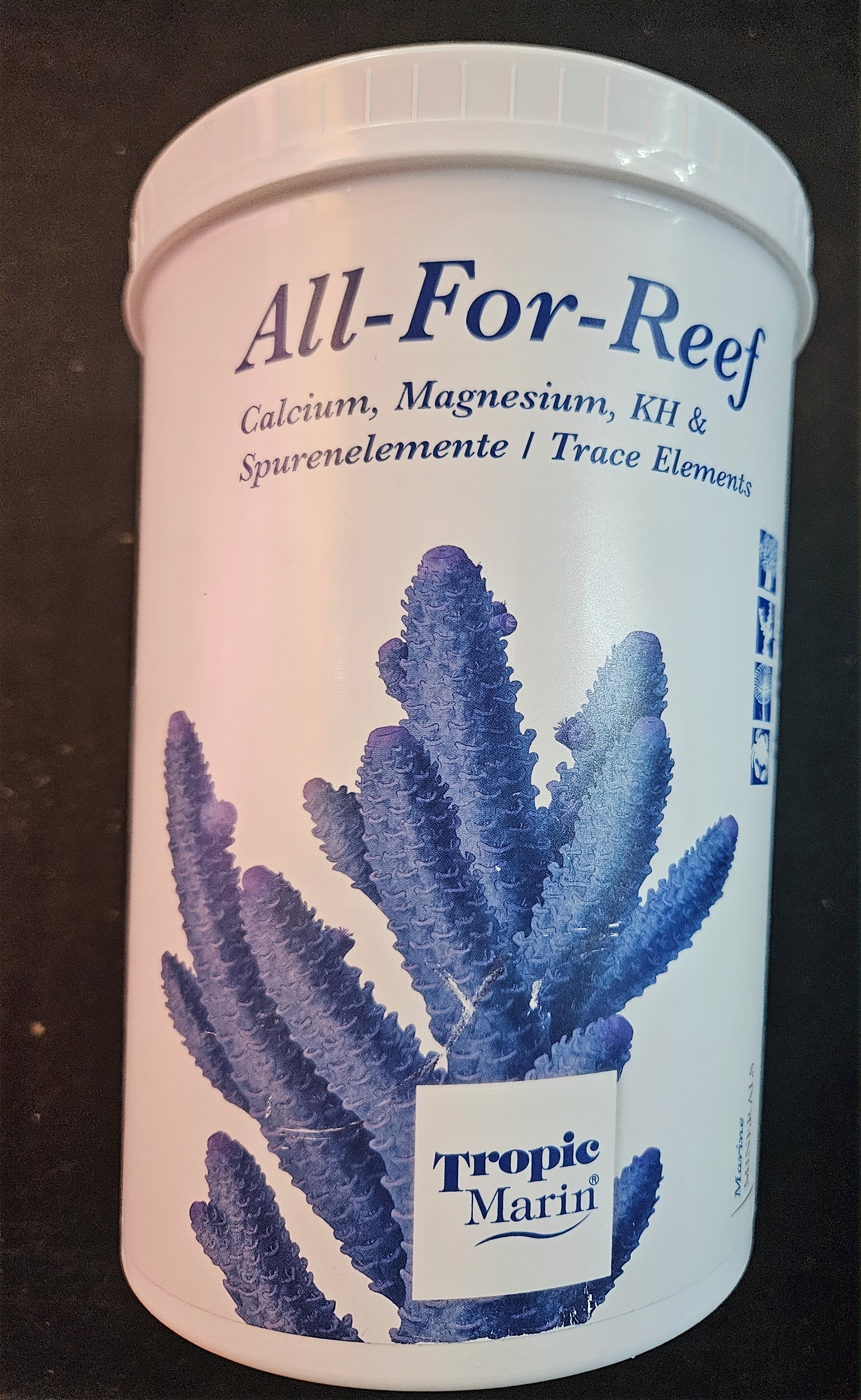 Tropic-Marin-All-For-Reef-Powder-Mix-1600-G