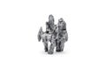 UNS Strata Type 3-D- Black Mountain Seiryu Stone