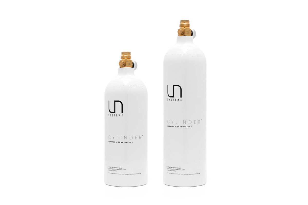 UNS CO2 Paintball Cylinder - 24 Oz
