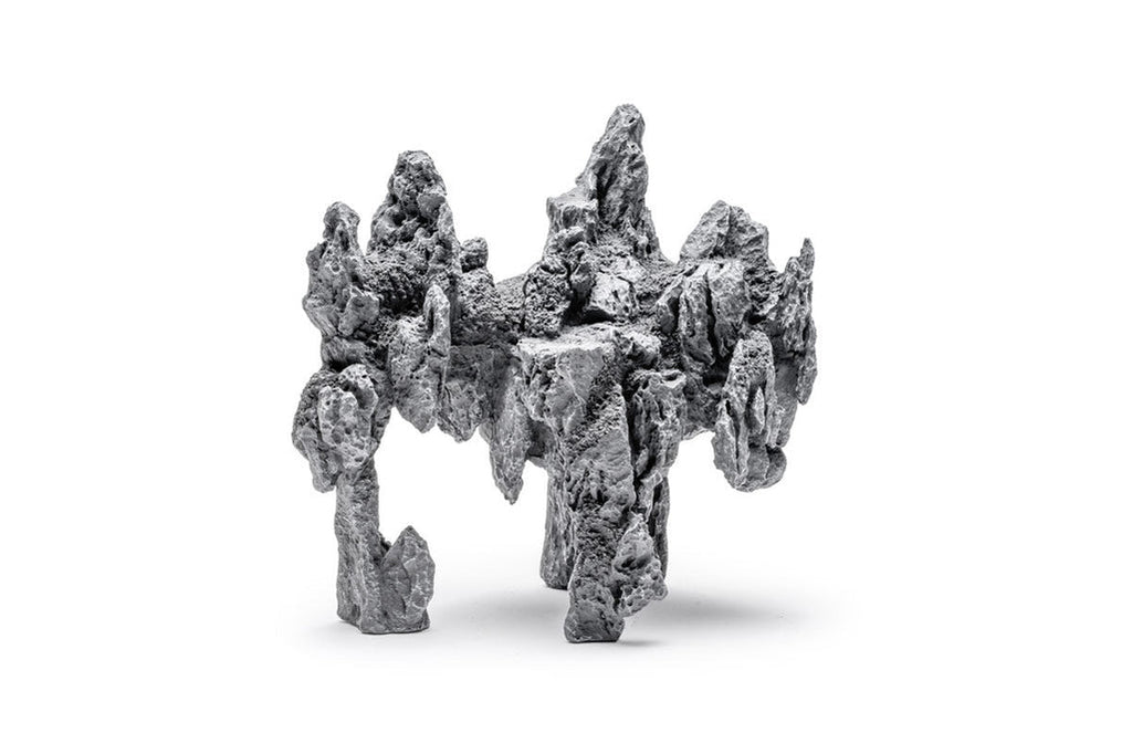 UNS Strata Type 3-B- Black Mountain Seiryu Stone