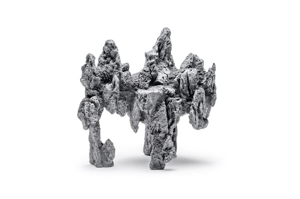 UNS Strata Type 3-B- Black Mountain Seiryu Stone