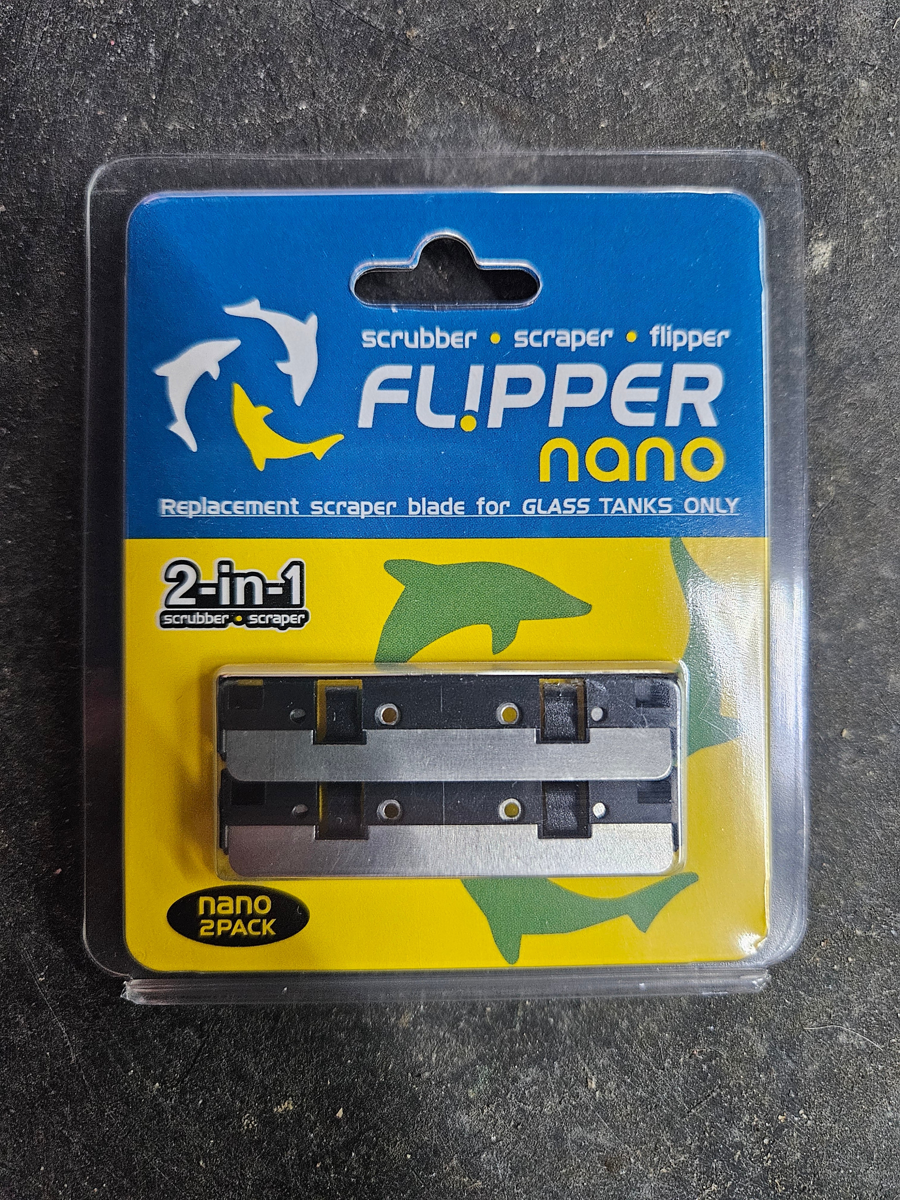 Flipper-Nano-Blade-Replacement