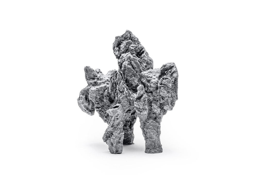 UNS Strata Type 3-A- Black Mountain Seiryu Stone