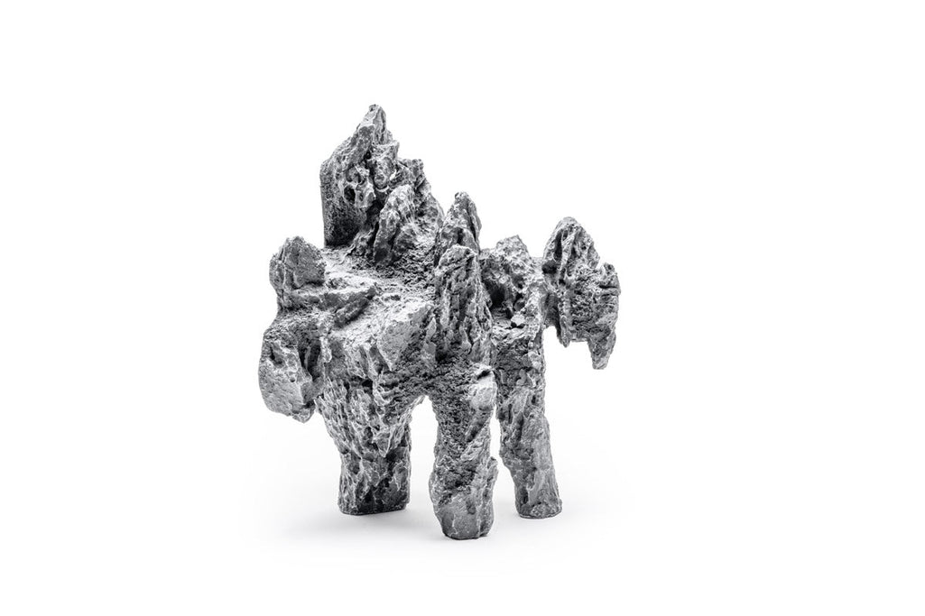 UNS Strata Type 3-A- Black Mountain Seiryu Stone