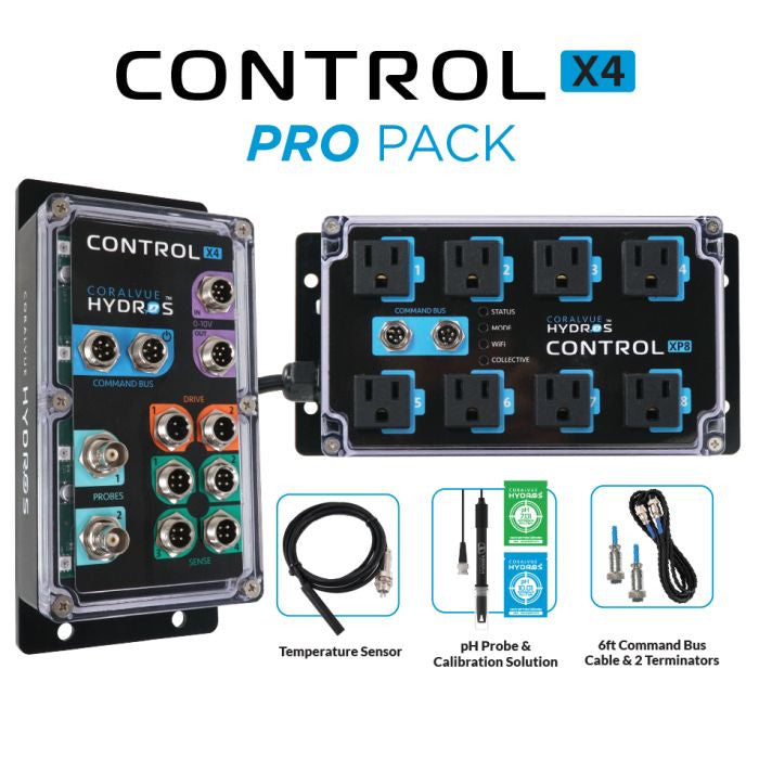 Hydros-Control-X4-Pro-Pack-W/Powerbar