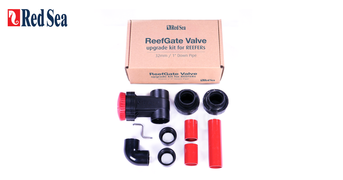 Redsea Reefgate Valve