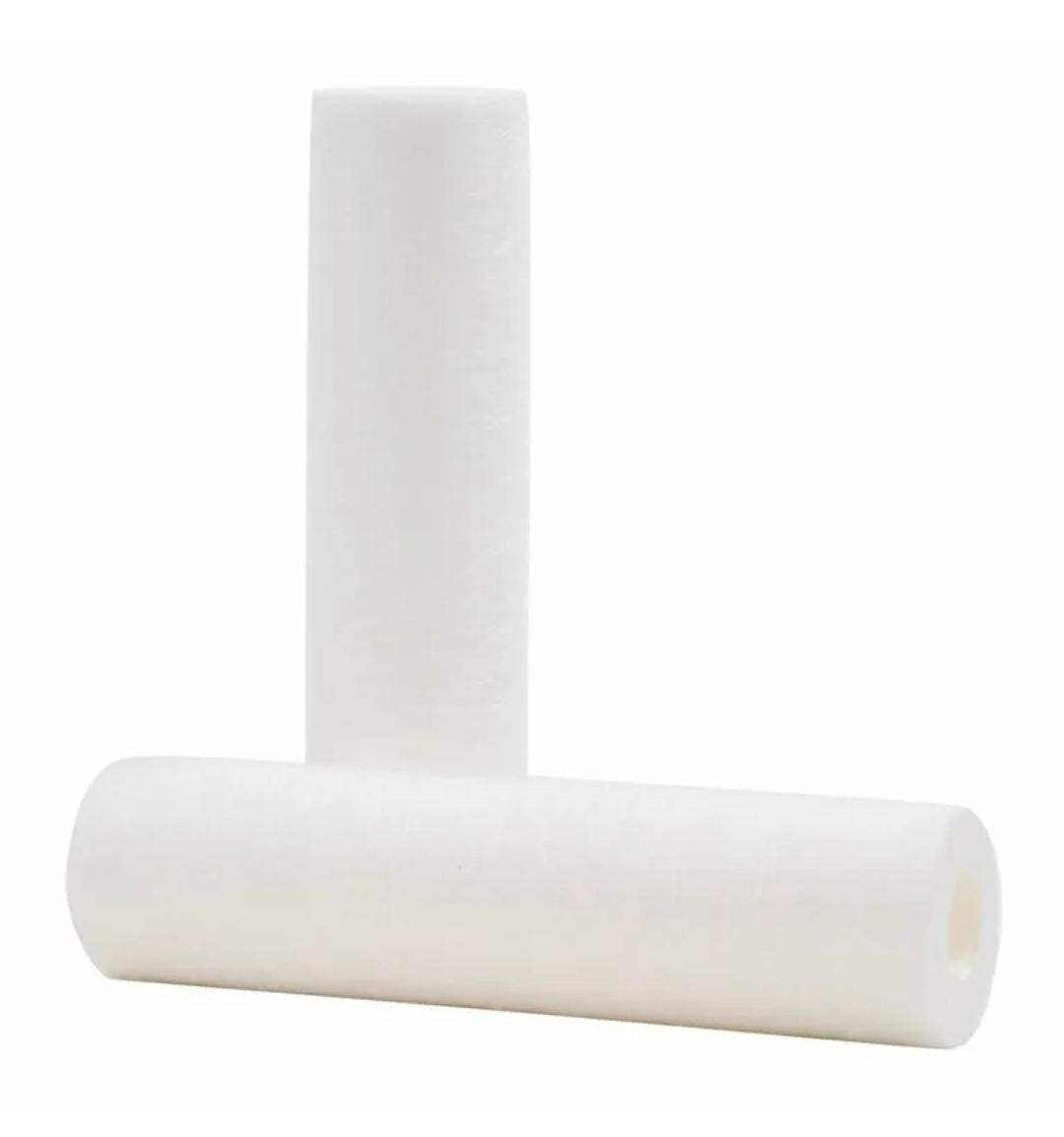 GE Water Technologies
2.5" x 10" Purtrex Depth Sediment Filters