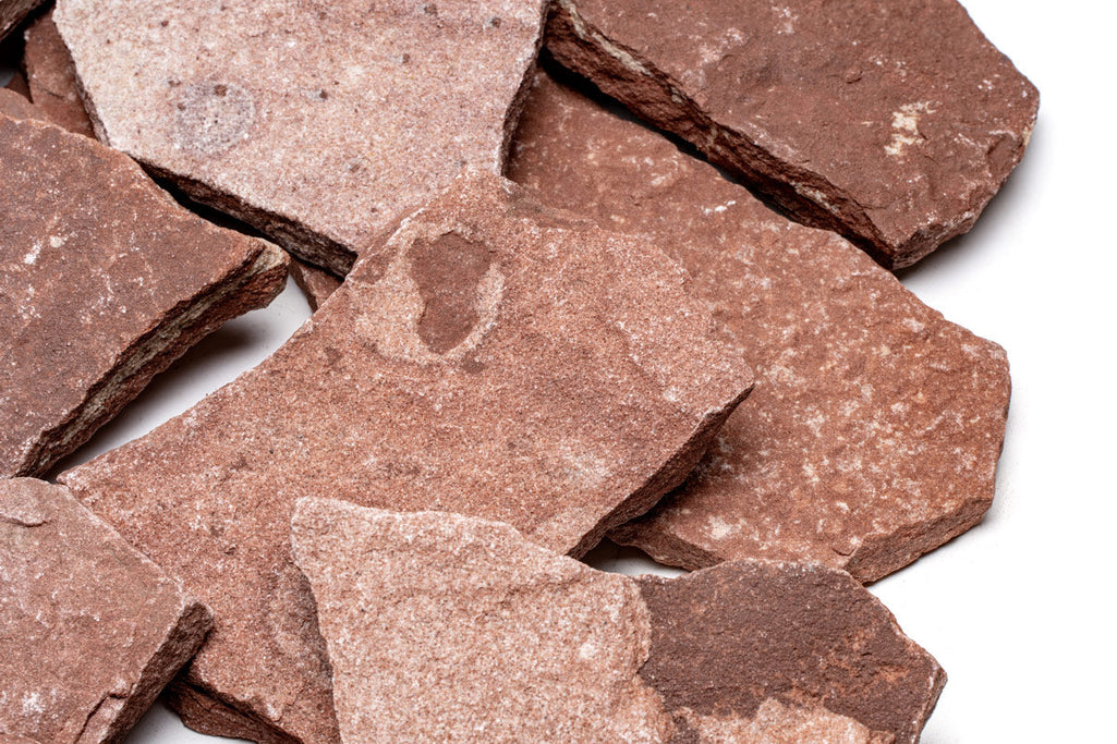 Red Slate Rock