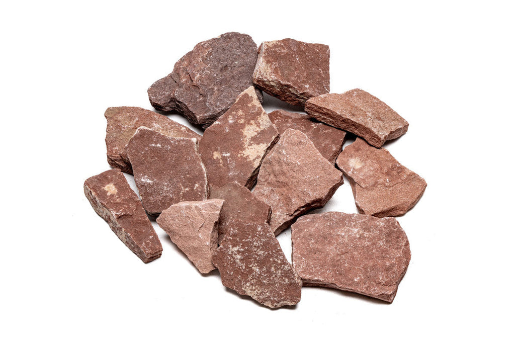 Red Slate Rock