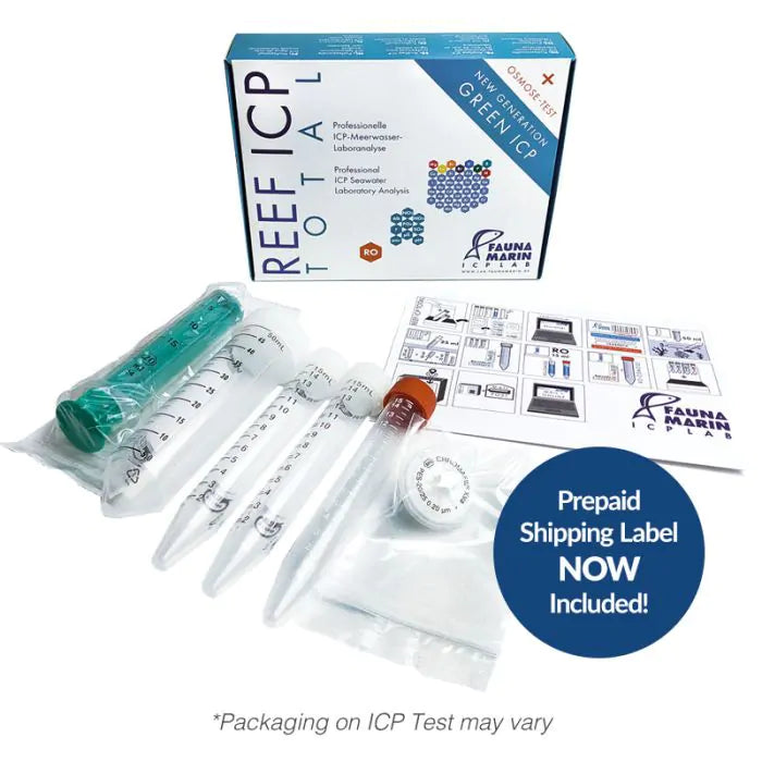 Fauna Marin Reef-ICP-Total