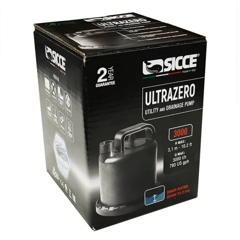 Sicce-Ultrazero-Pump