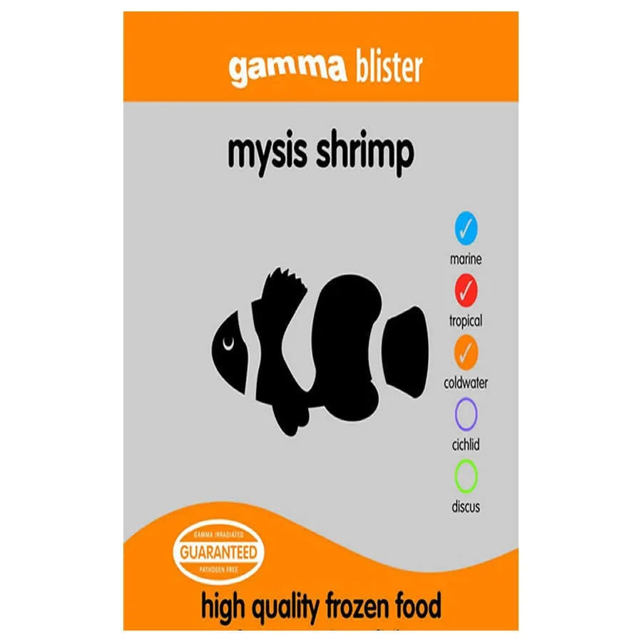 Gamma-Blister-Mysis-Shrimp