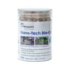 Maxspect Nano-Tech Bio-Cubelets