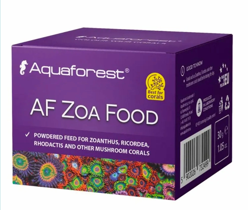 AF Zoa Food