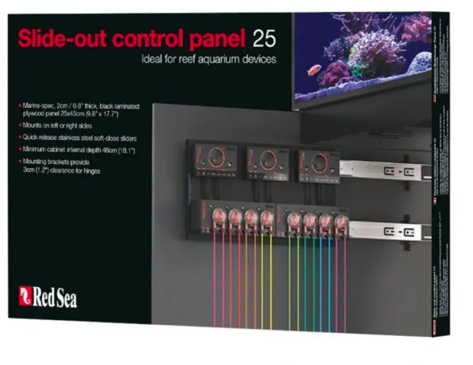 Redsea-Slideout-Control-Panel