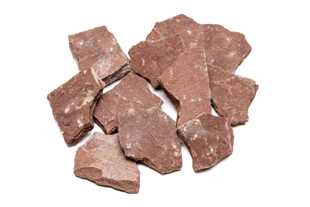 Red Slate Rock