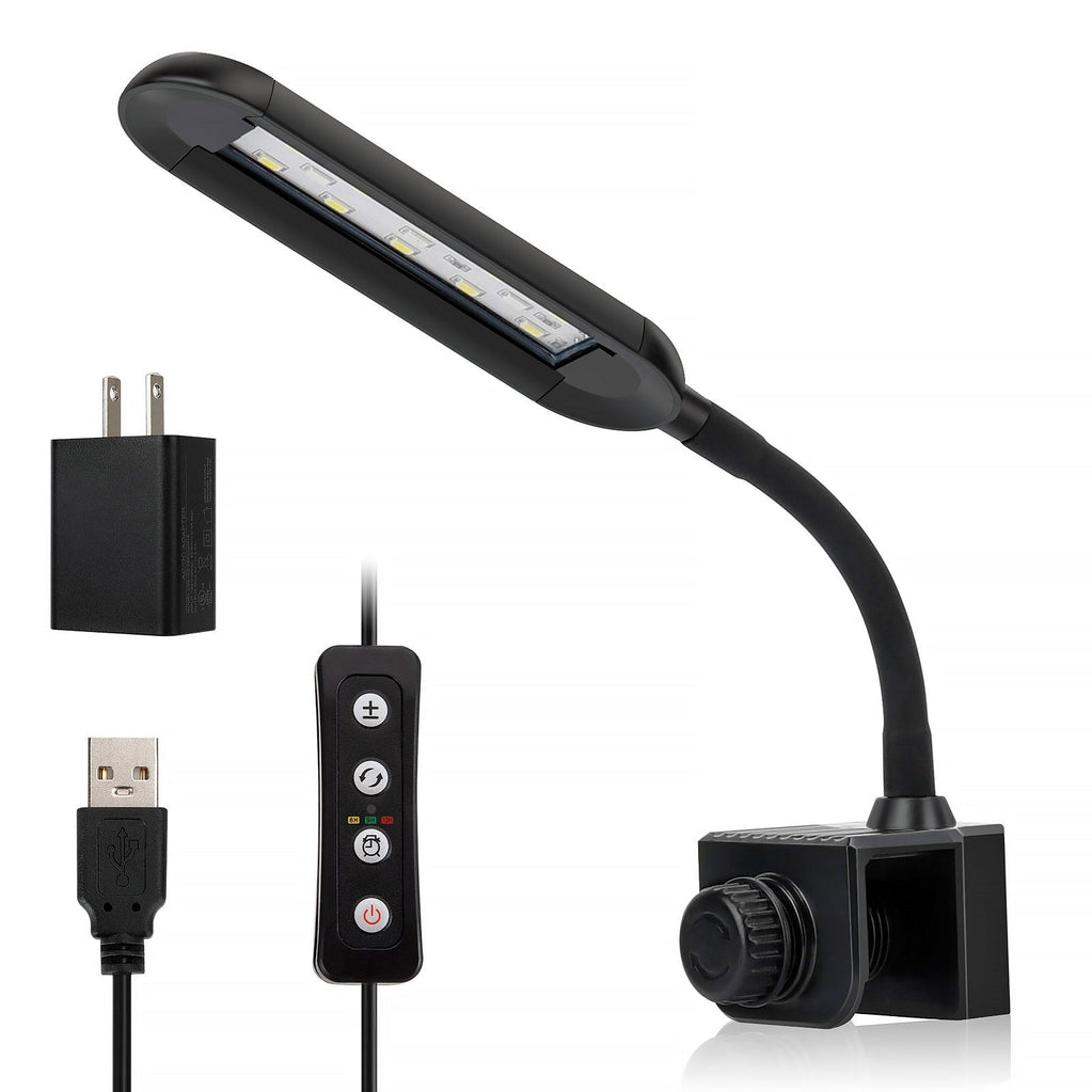 Hygger Nano Clip-On Aquarium Light