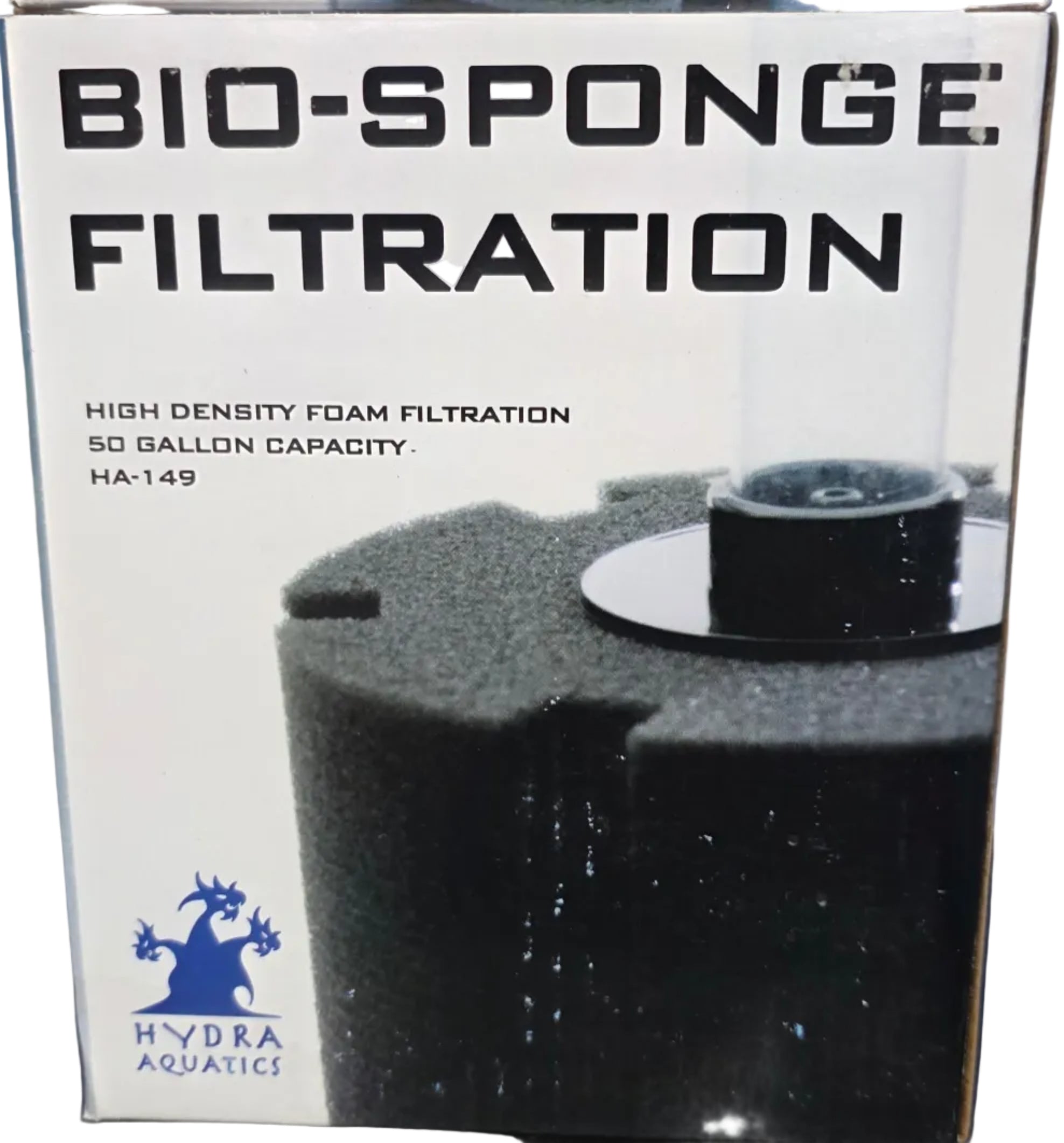 Hydra-Aquatics-Sponge-Filter