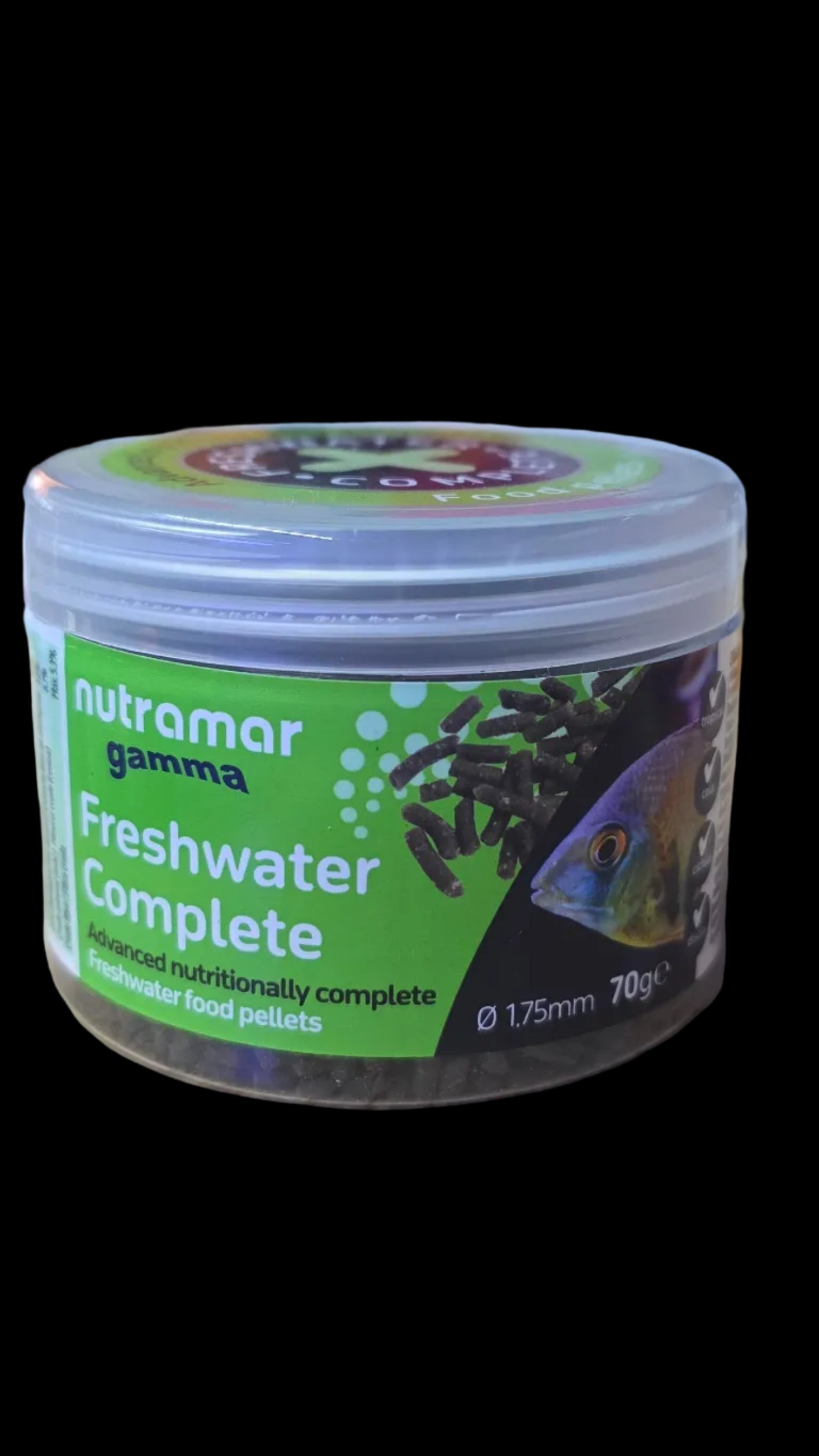Nutramar-Freshwater-Complete-Pellet