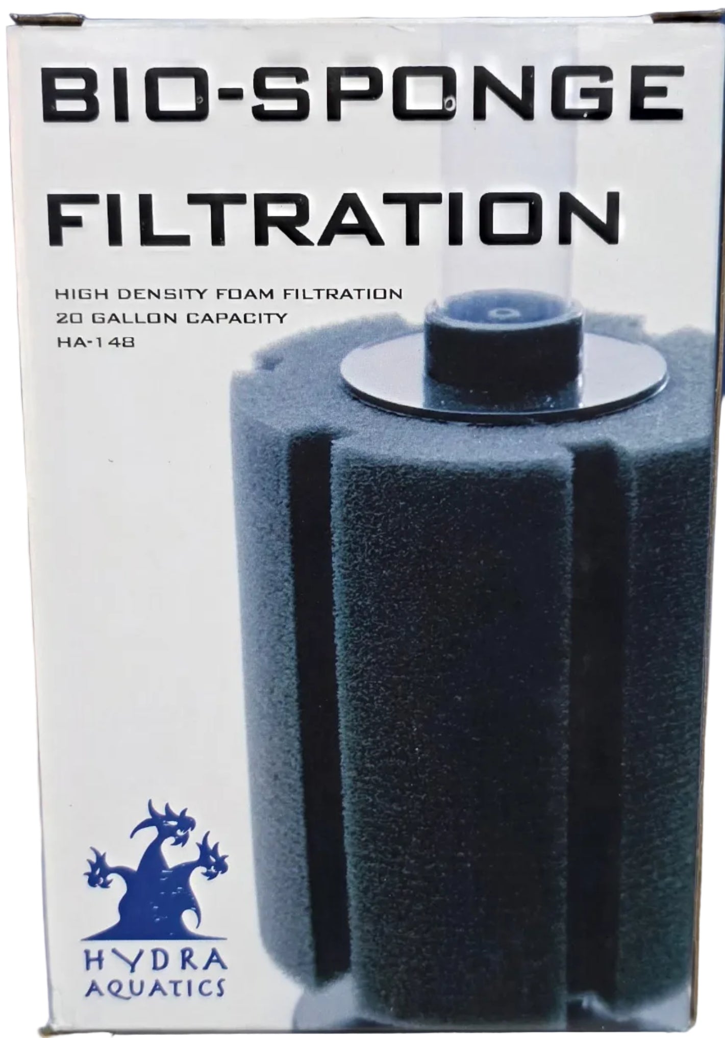 Hydra-Aquatics-Sponge-Filter