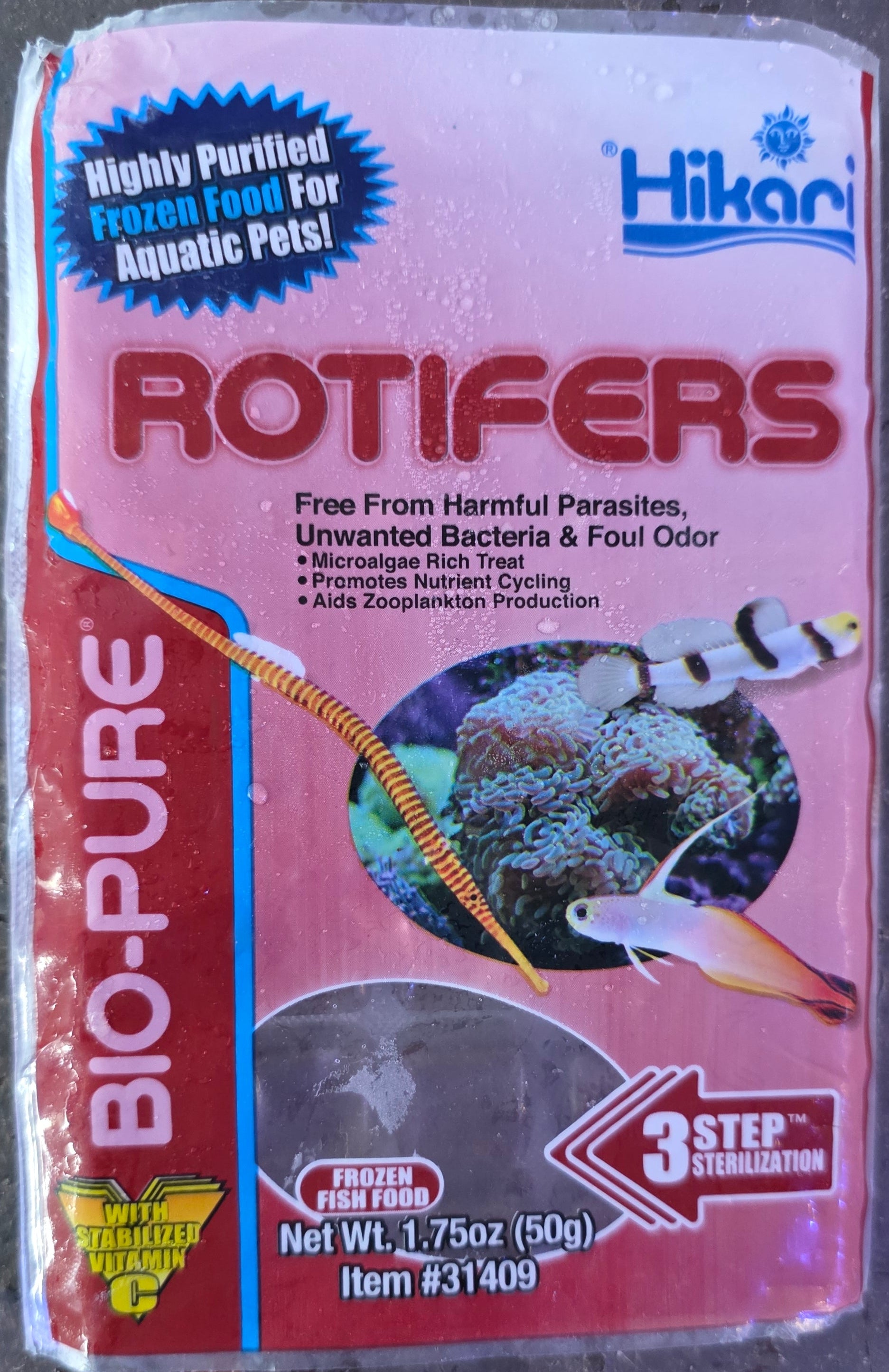 Hikari-Rotifers