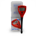 Hanna Instruments HI98103 Checker pH Tester with 0.1 pH Resolution