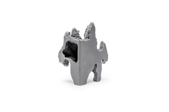 UNS Strata Type 3-D- Black Mountain Seiryu Stone