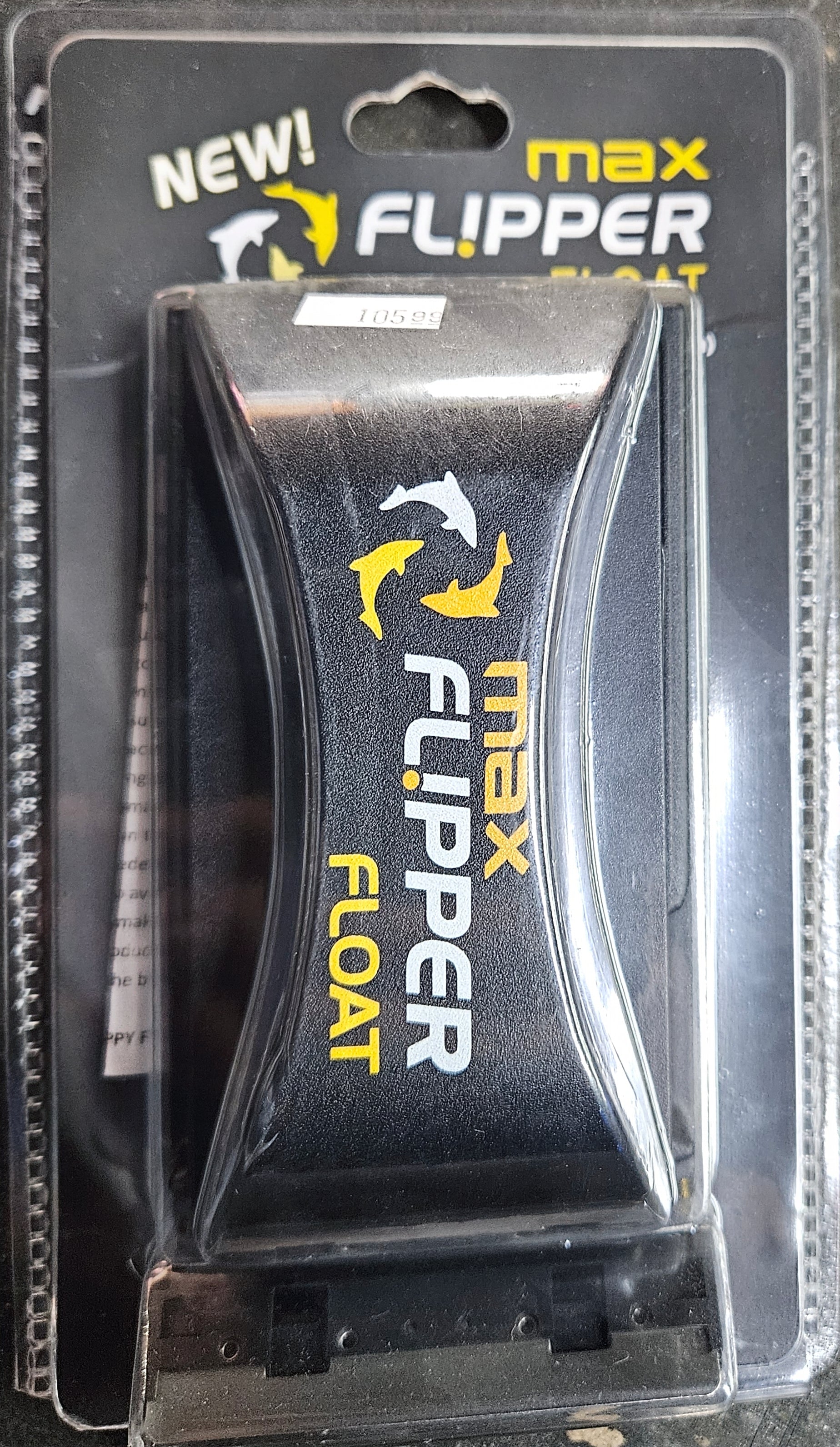 Flipper-Float-Max