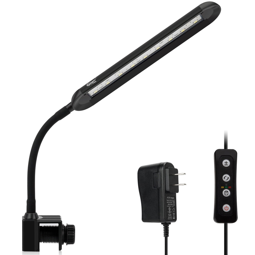 Hygger Nano Clip-On Aquarium Light