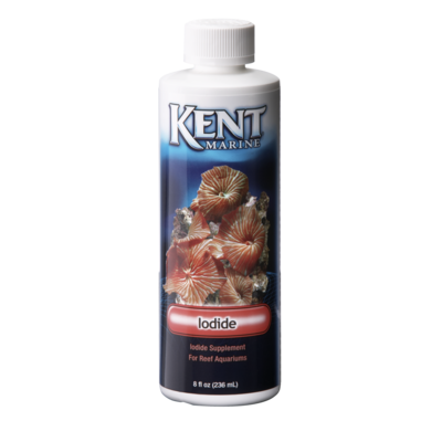 Kent Marine Iodide 8 FL Oz