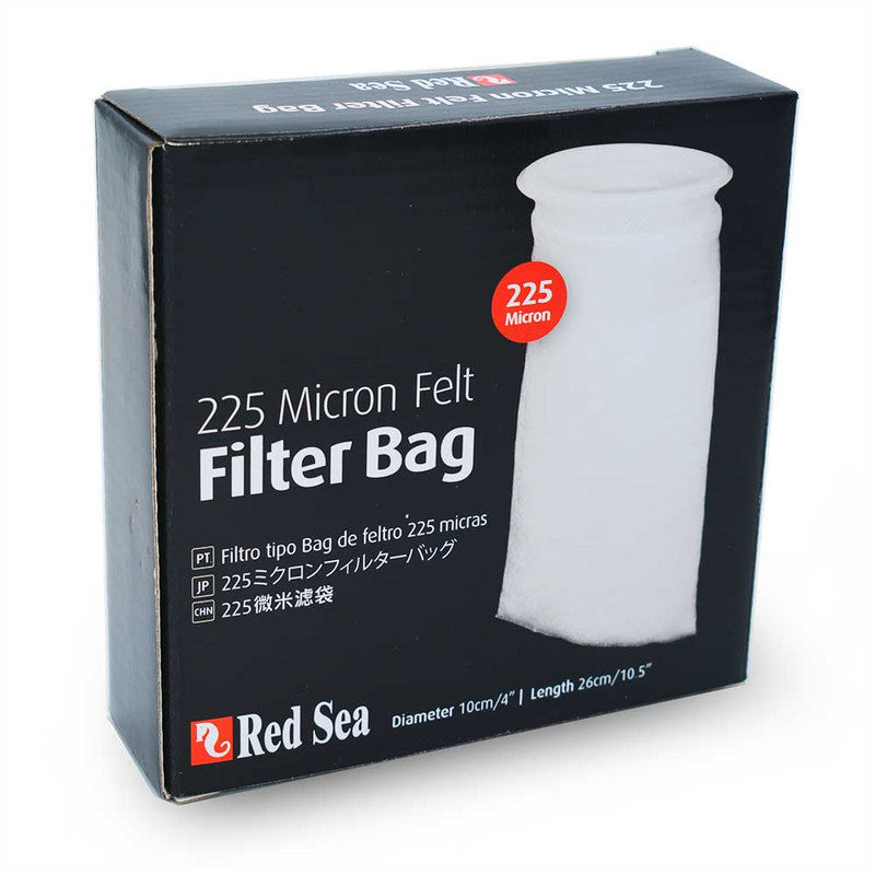 Red-Sea-225-Micron-Felt-Filter-Sock
