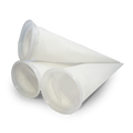 Eshopps-Filter-Sock-White,-1ea/4-In-X-13.75-in