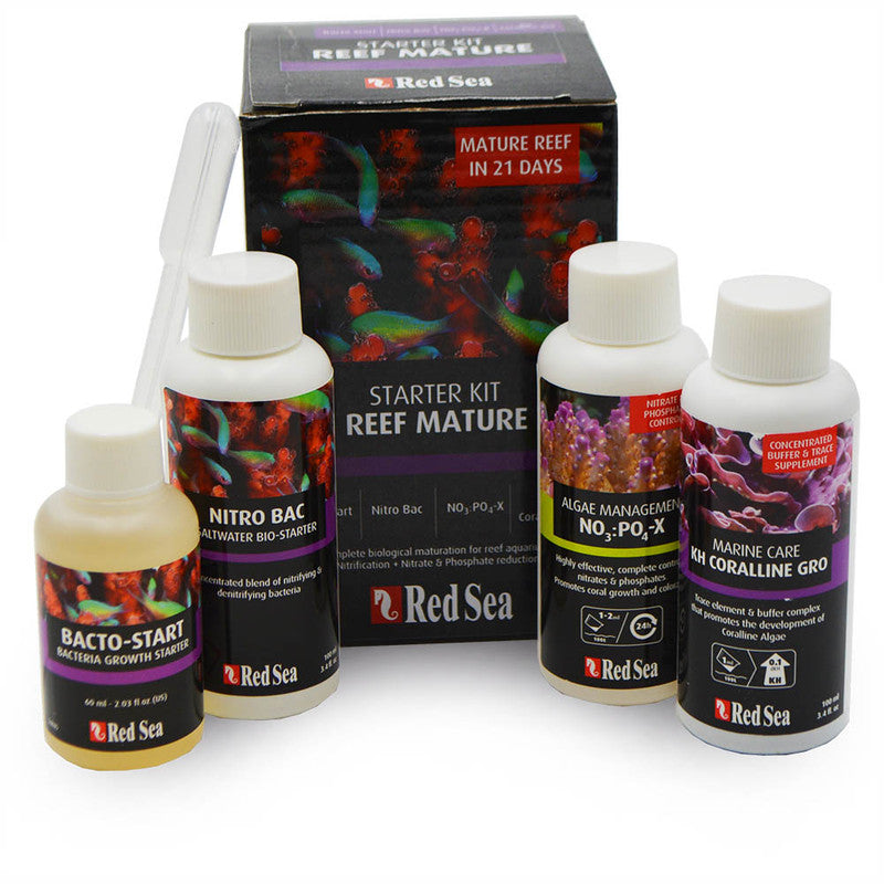 Redsea Reef-Mature-Starter-Kit