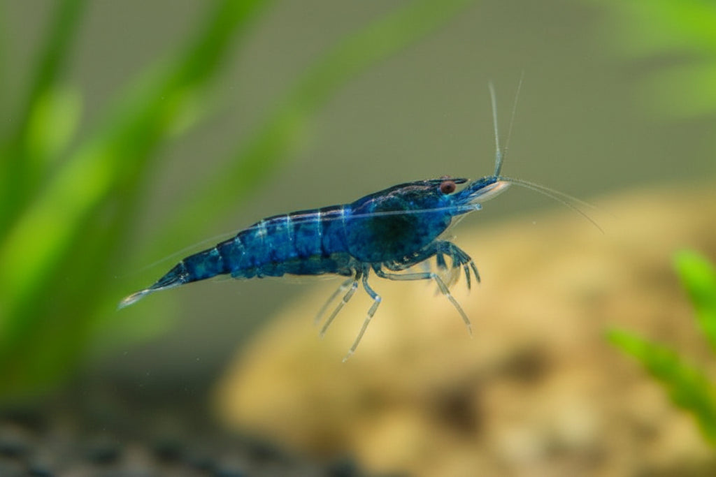 Blue Fantasy Shrimp