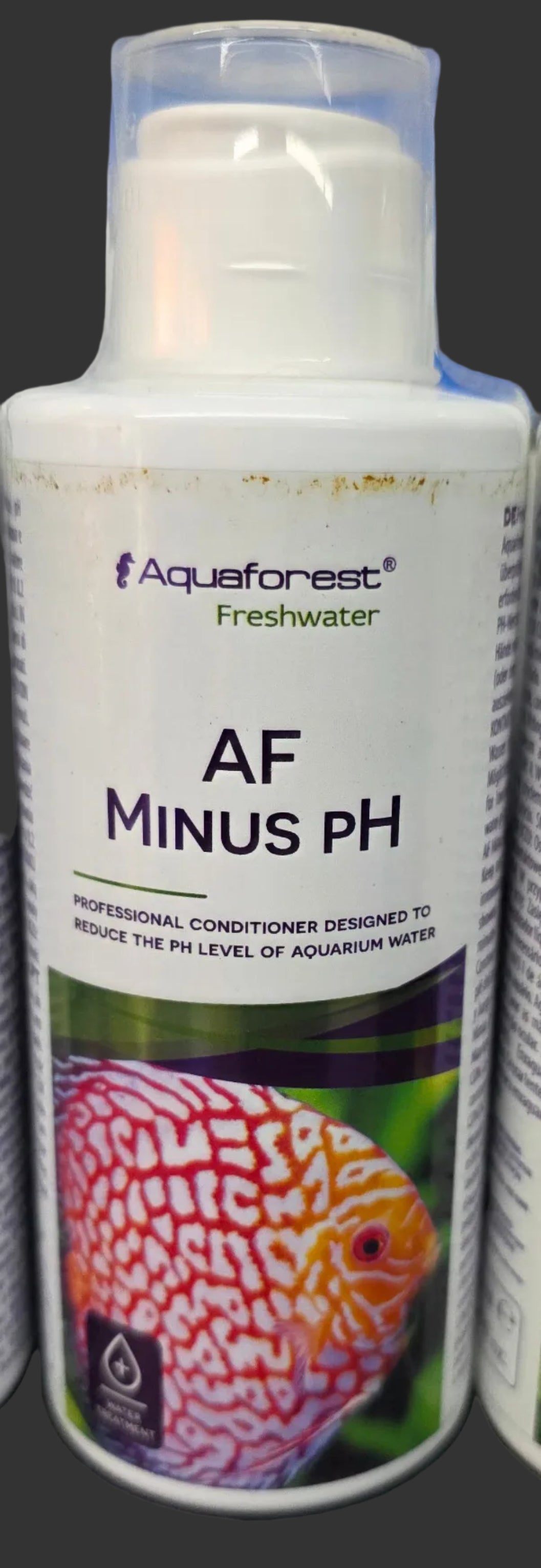 AF Minus pH