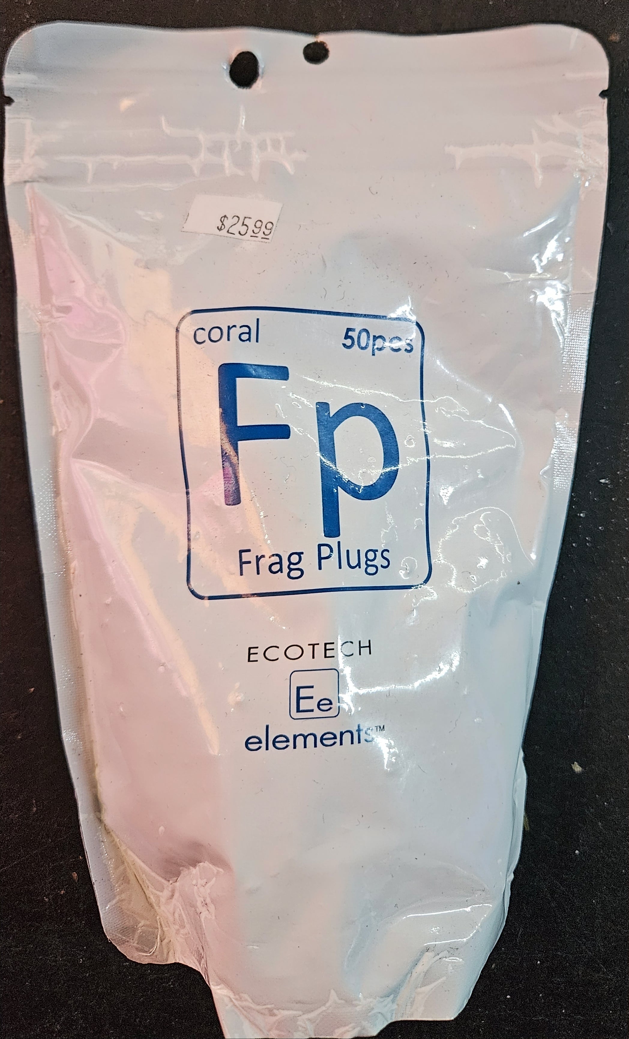 Ecotech-Elements-Frag-Plugs-50pcs