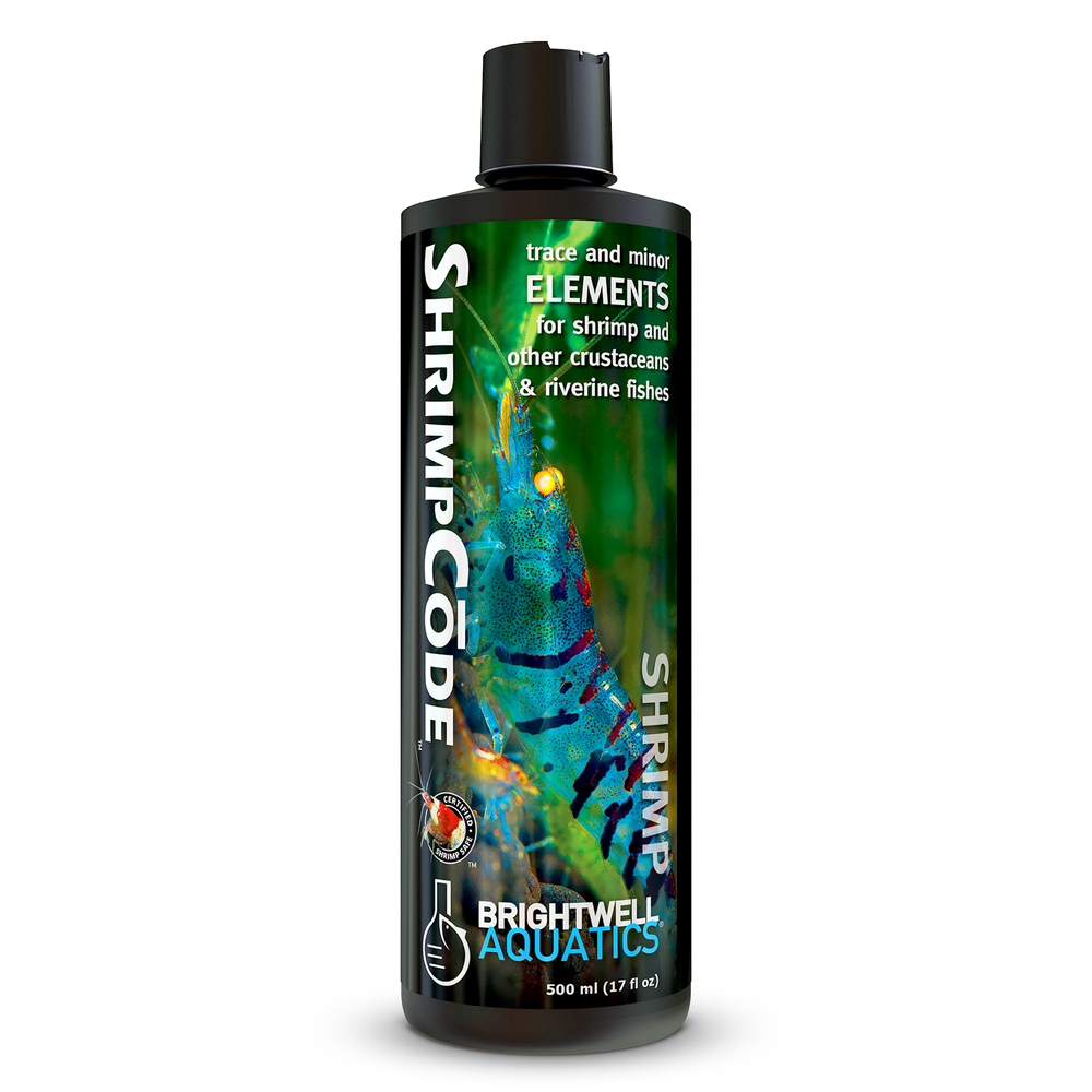 Brightwell ShrimpCode