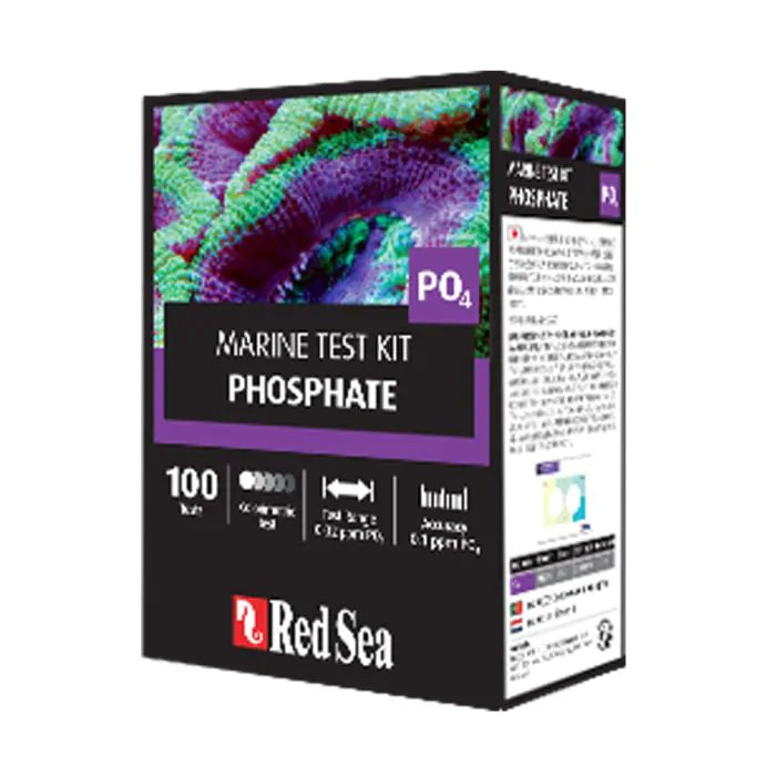 Red-Sea-Phosphate-Test-Kit