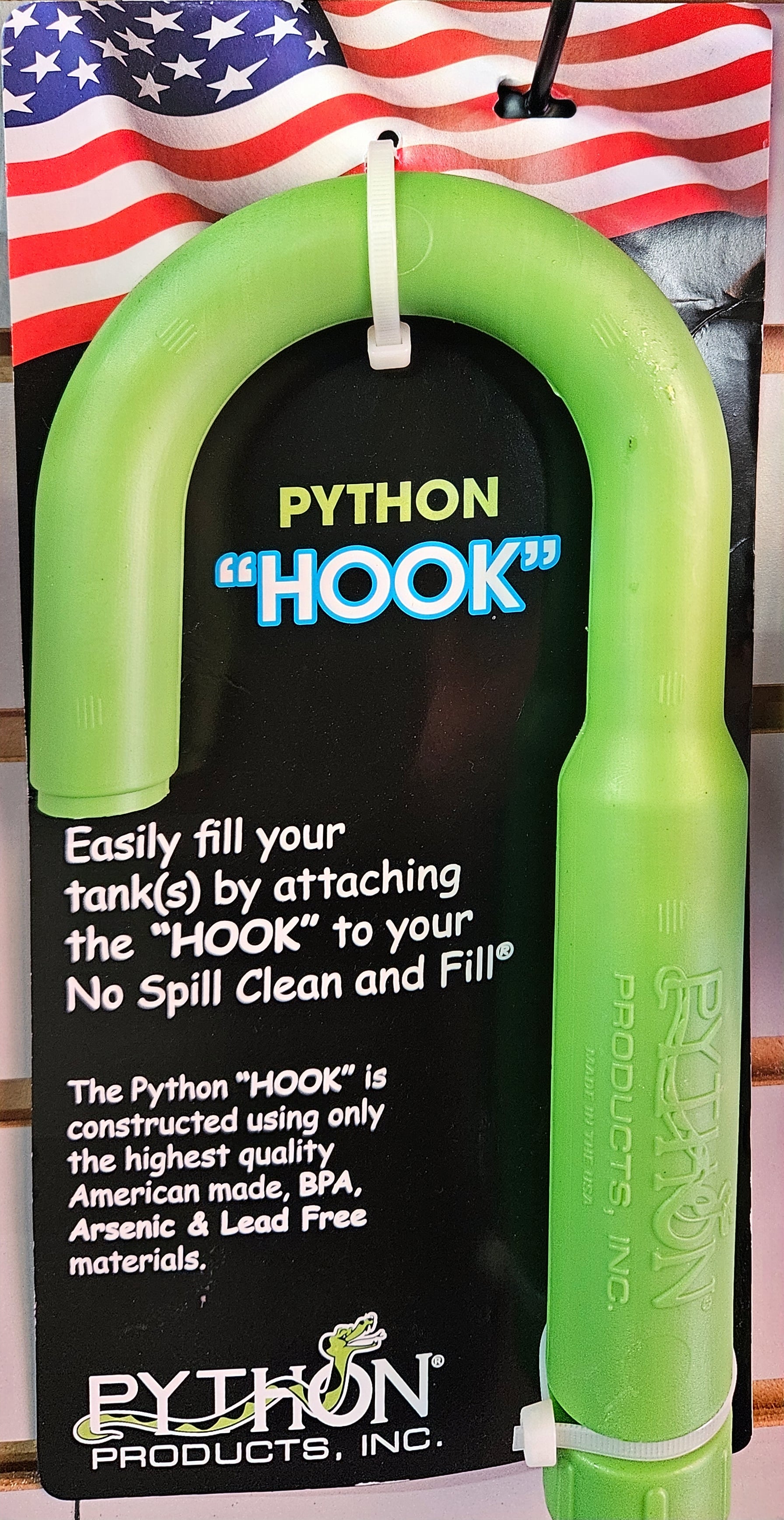 Python-Hook