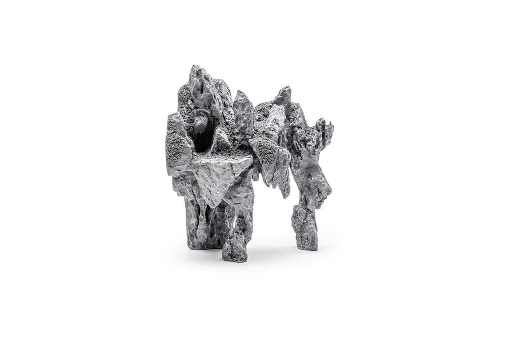 UNS Strata Type 3-C- Black Mountain Seiryu Stone
