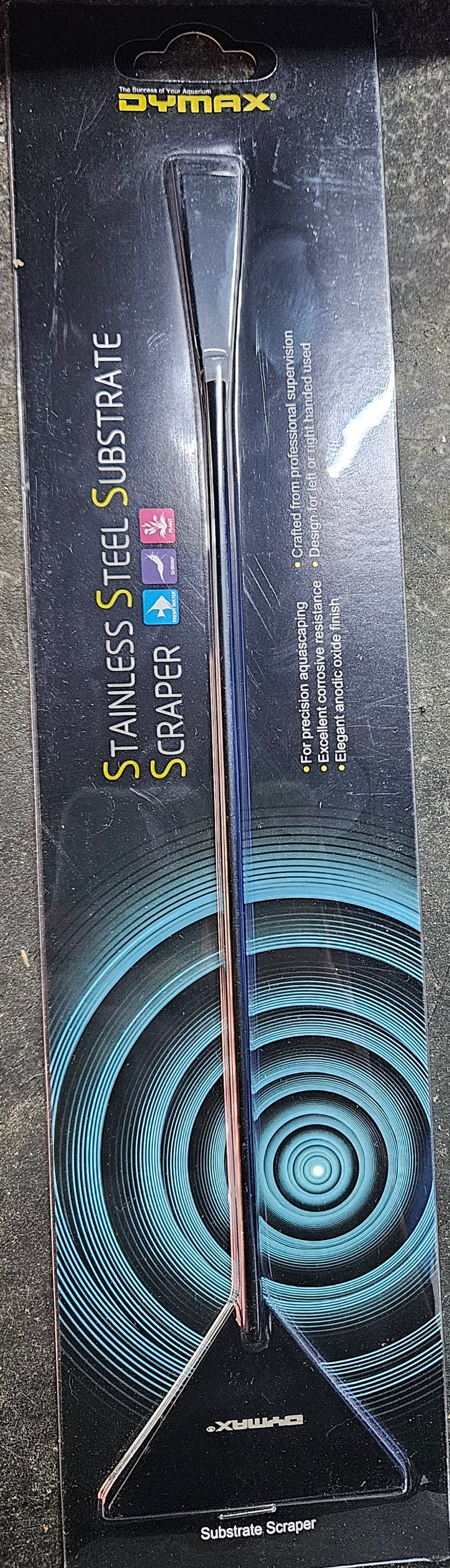Dymax-Stainless-Steel-Substrate-Scraper
